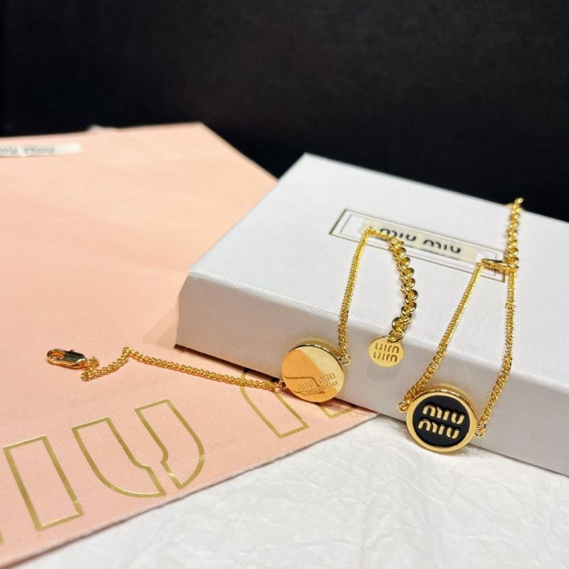 Miu Miu Necklaces